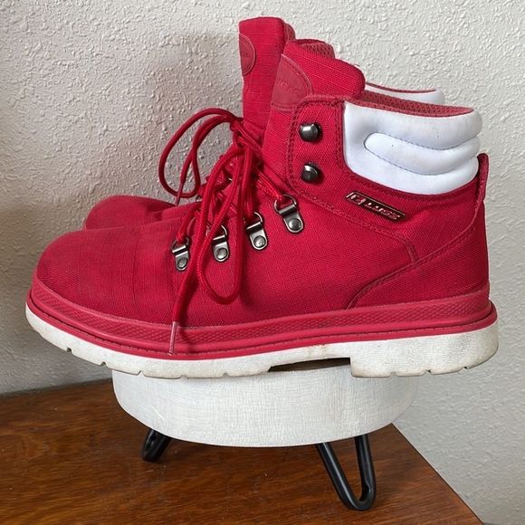 Lugz Shoes Lugz Grotto Ripstop Boots Size Euc Poshmark